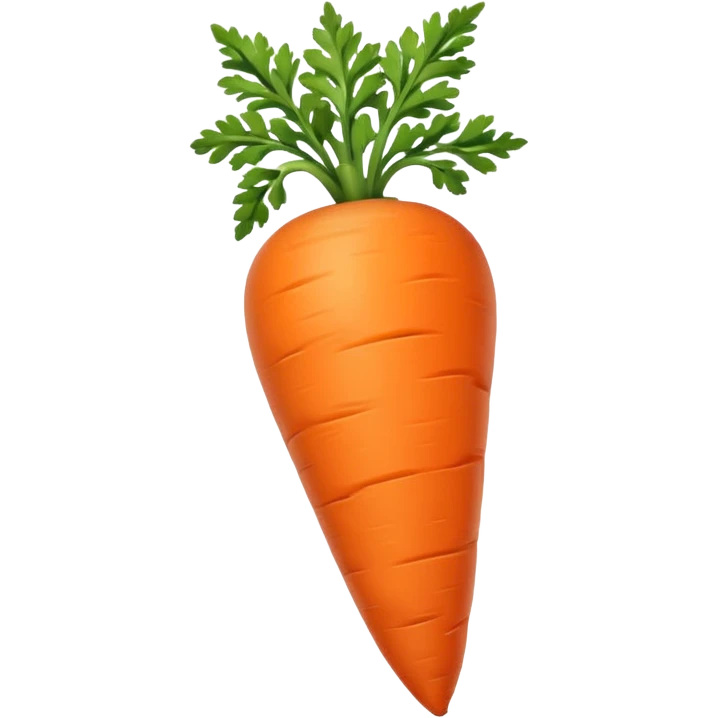 carrot emoji