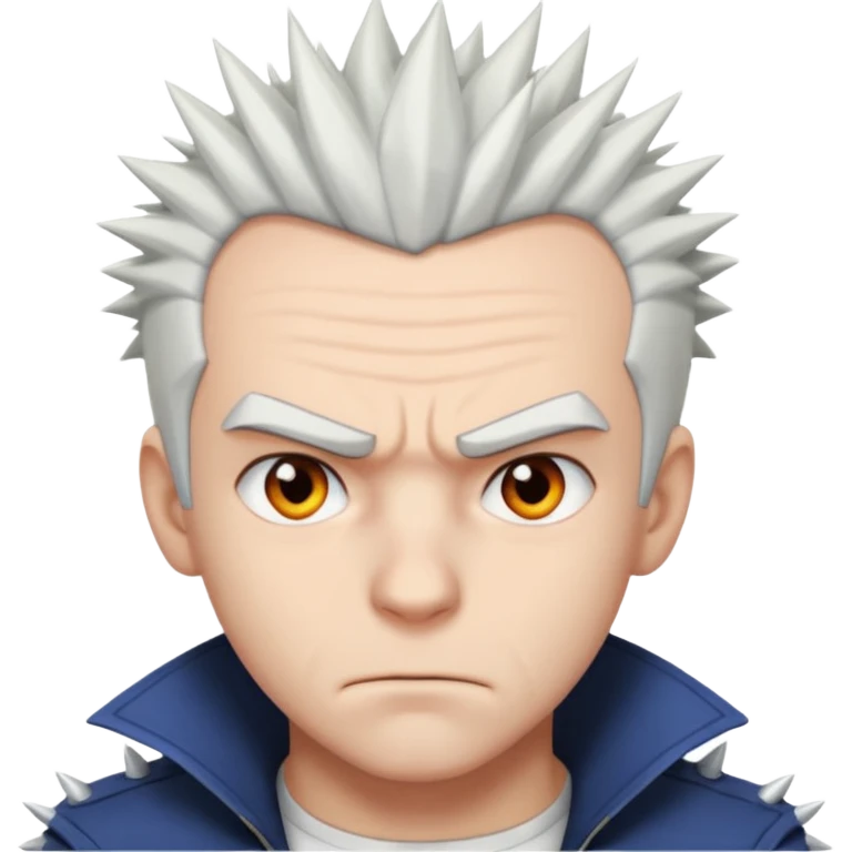 Garou  emoji