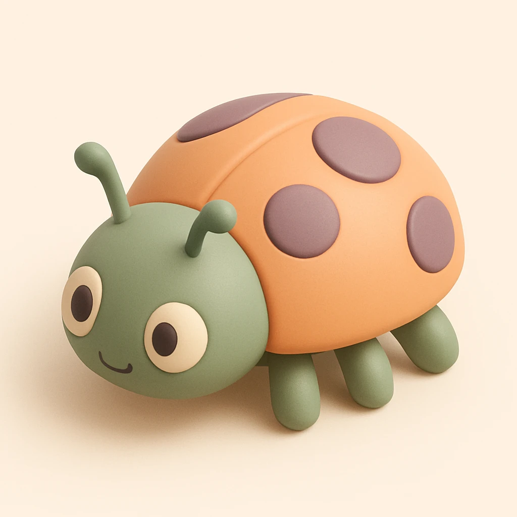 bug emoji