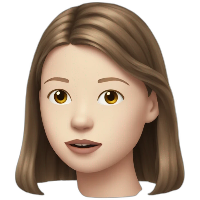 mia goth emoji