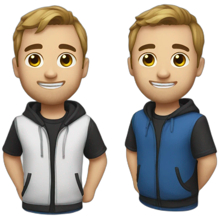 Squeezie emoji