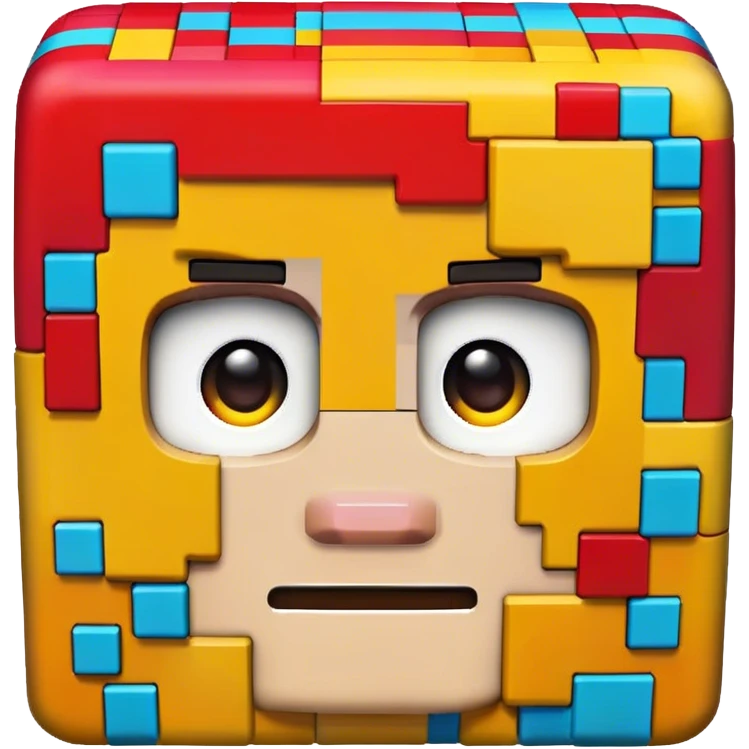 Minecraft Minecraft  emoji