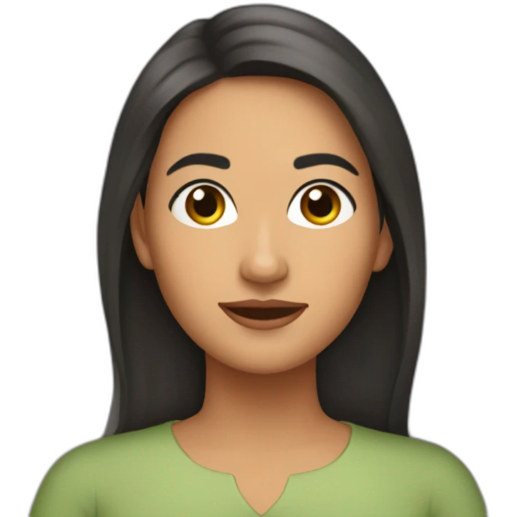 Esperanza Gómez emoji