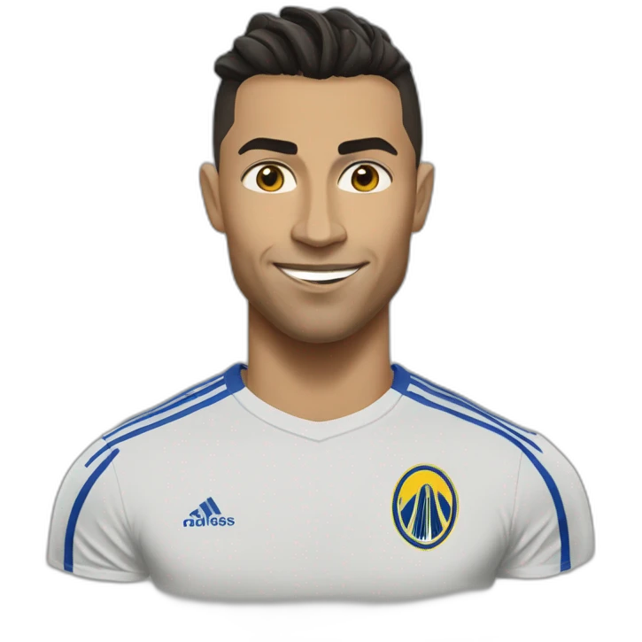 Ronaldo al nassr emoji