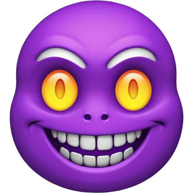 phonk aura farm tuff scary smile sans eye emoji