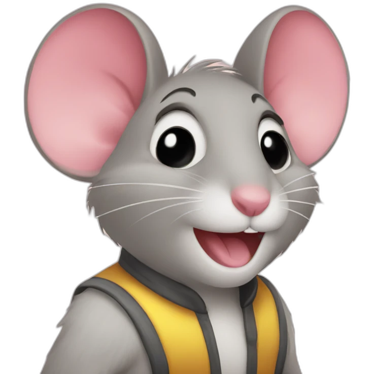 gay mice emoji