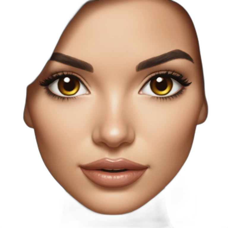 Emily ratajkowski emoji