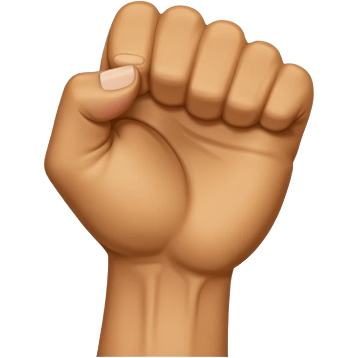 
fist emoji