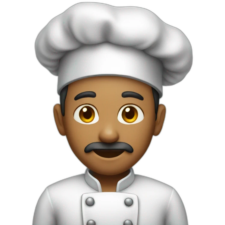 Cook emoji