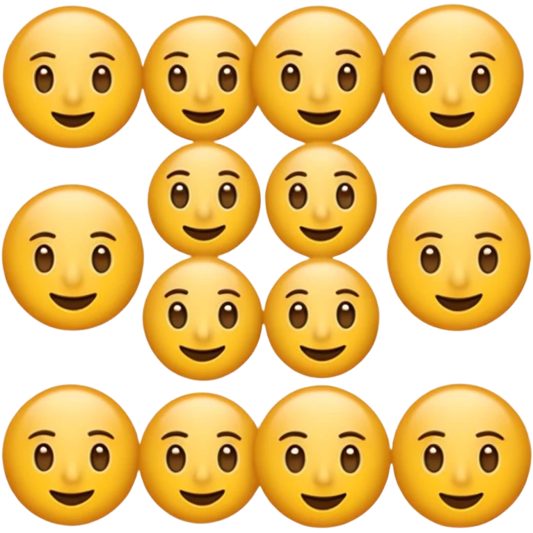 ایموجی که دورش قلب دارد و اشک از چشمانش می آید و دستش روی لپش است emoji