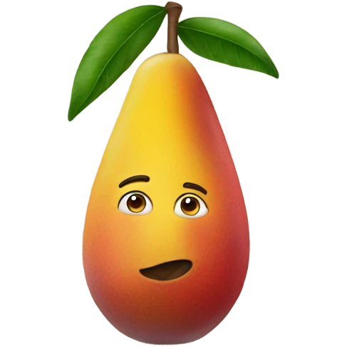 Mango mango mango  emoji