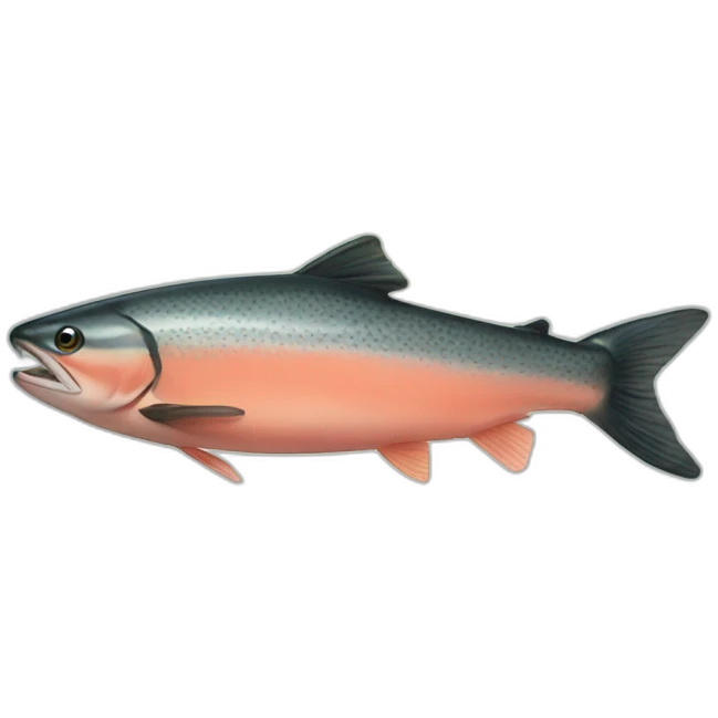 salmon emoji