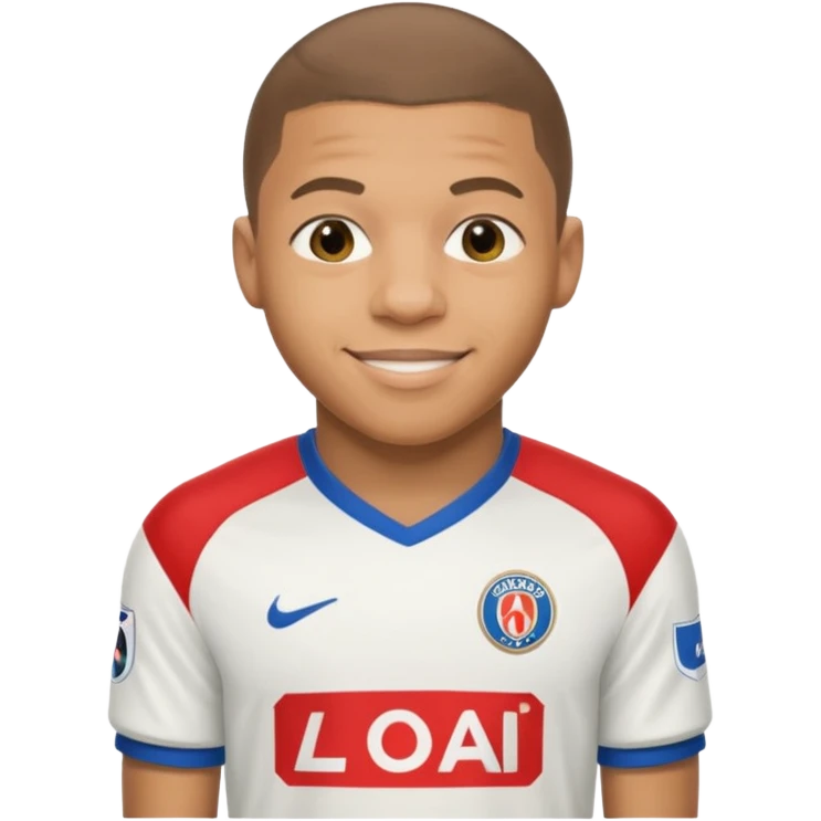 Mbappe emoji
