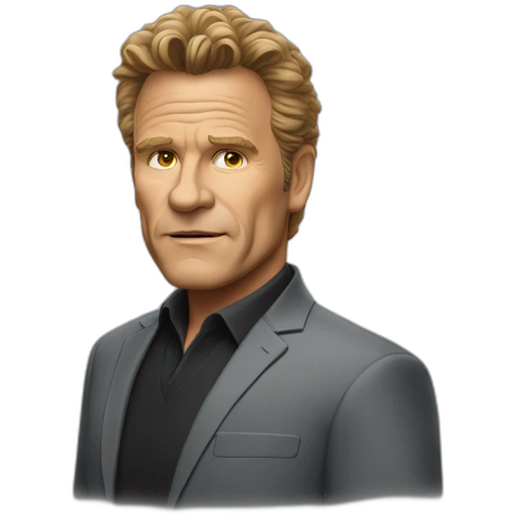 Martin Kove emoji