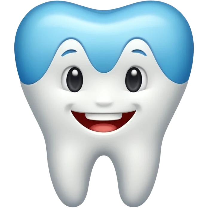 tooth emoji