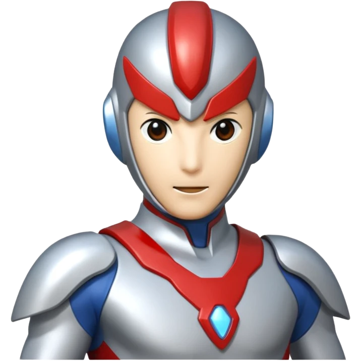 Ultraman  emoji