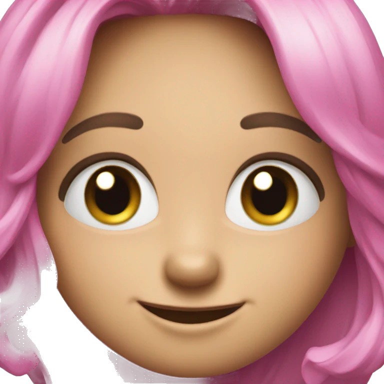 cute smiling tiktok emoji  emoji