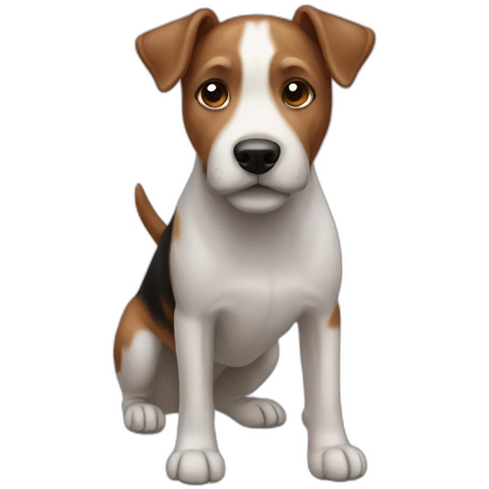 Jack terrier emoji