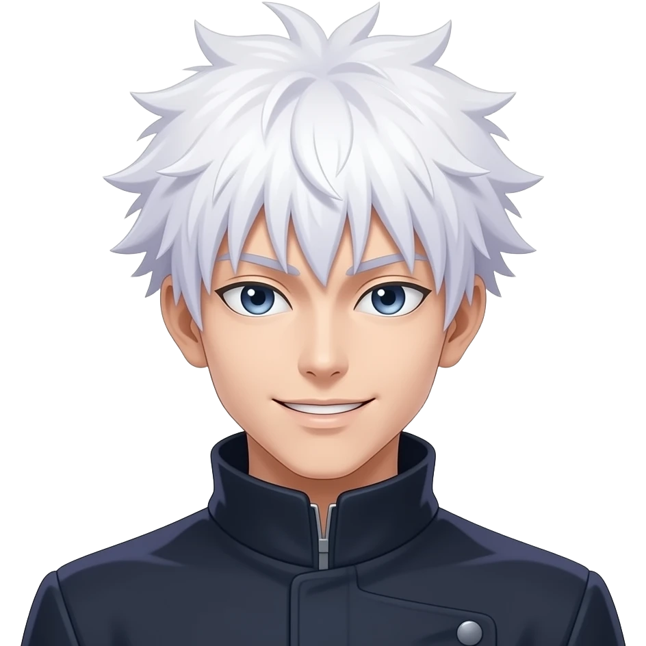 Gojo satoru emoji