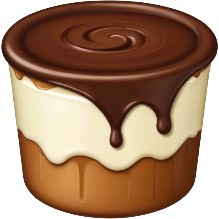 pudding emoji