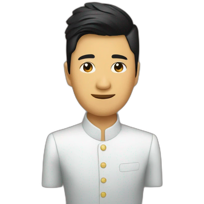 Andry rajoelina emoji
