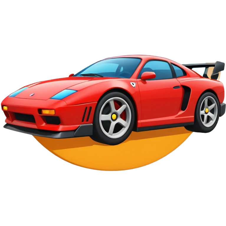 Horizon Chase Turbo logo emoji