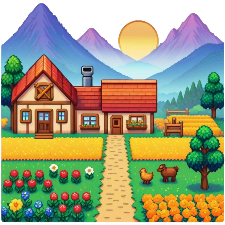 Stardew valley emoji