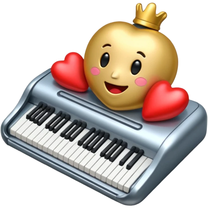 Emoji instrumento Órgão emoji