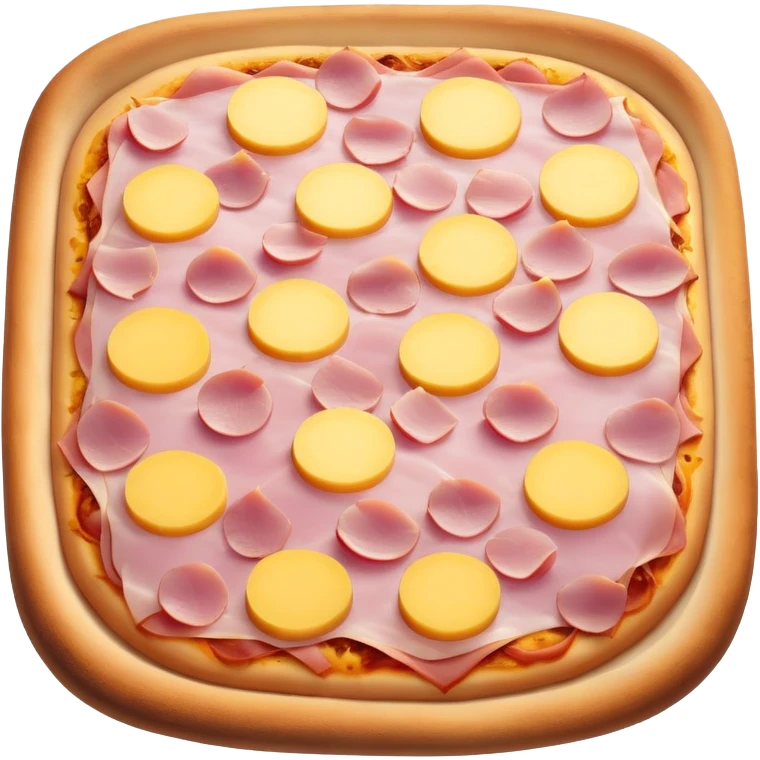 Hawaiian pizza  emoji