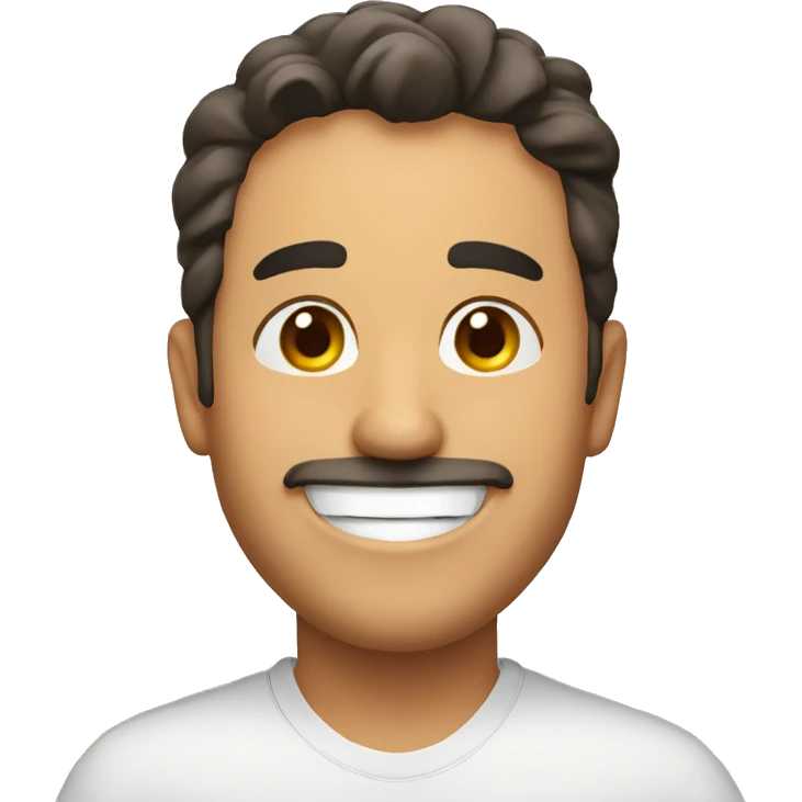Jose Rodes sonriendo emoji