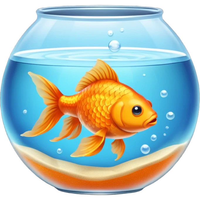 goldfish emoji
