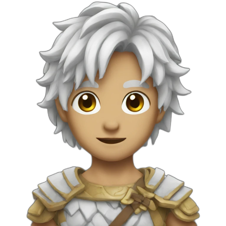 Goki emoji