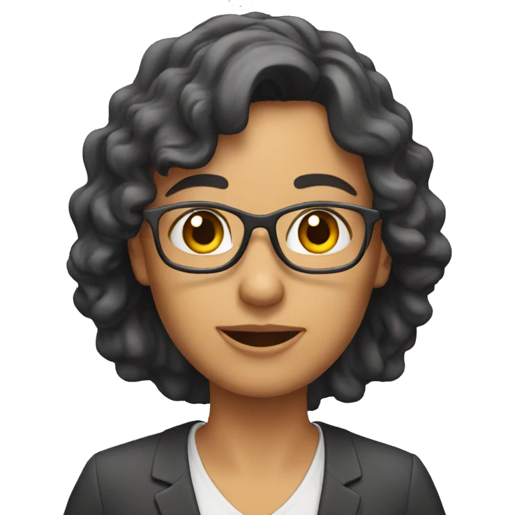 teacher emoji
