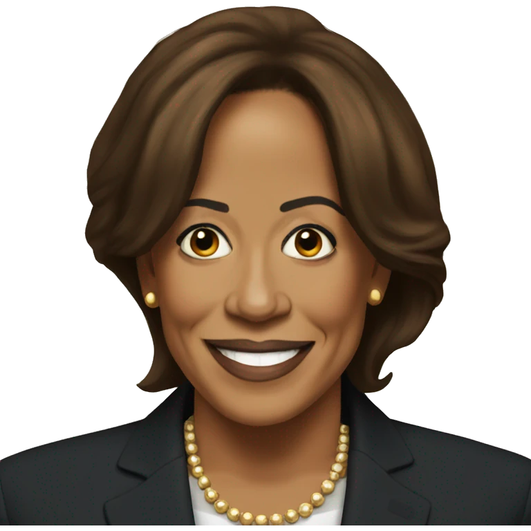 Kamala Harris  emoji