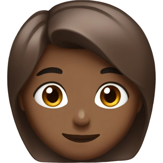 anime with chocolate color palette emoji