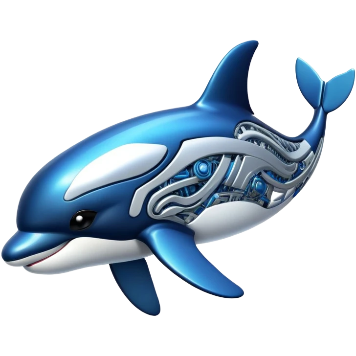 cybernetic android orca emoji
