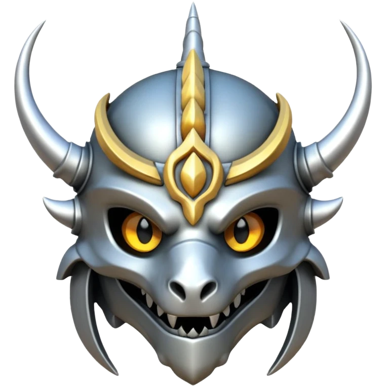 Draconian helm emoji