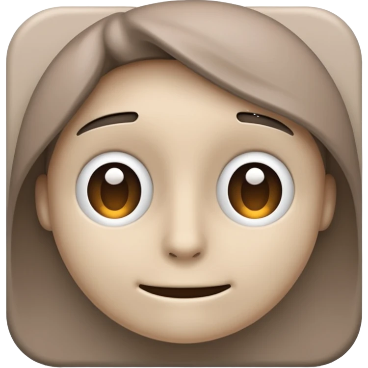 Taupe emoji
