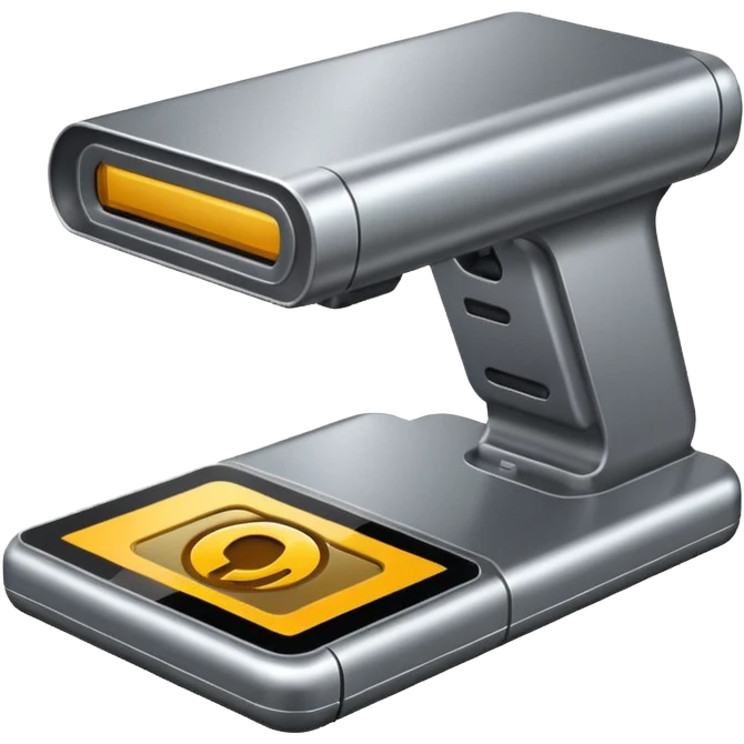 scanner emoji