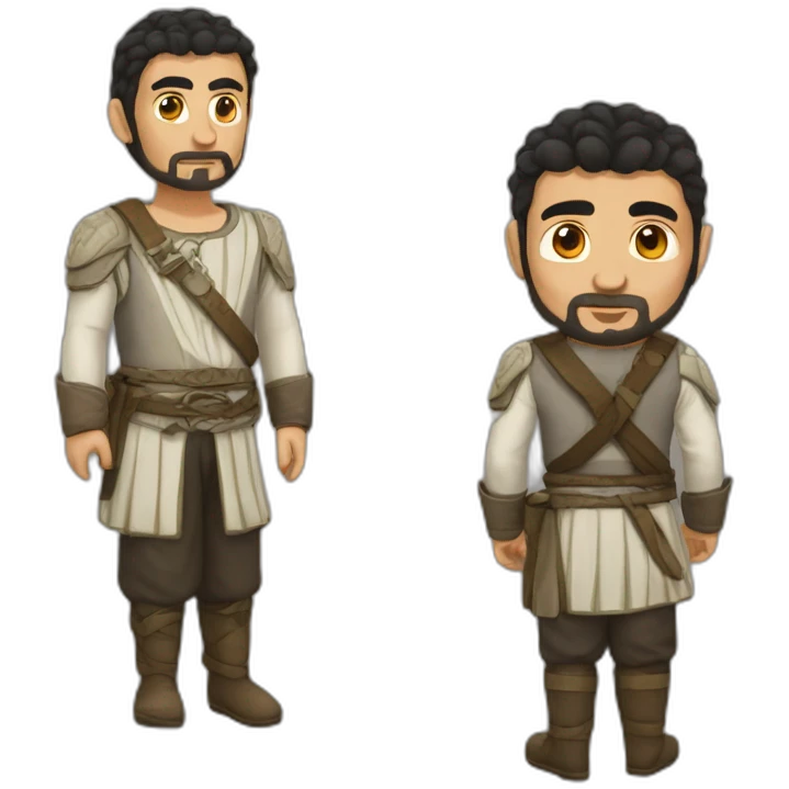Baysangur de beno emoji