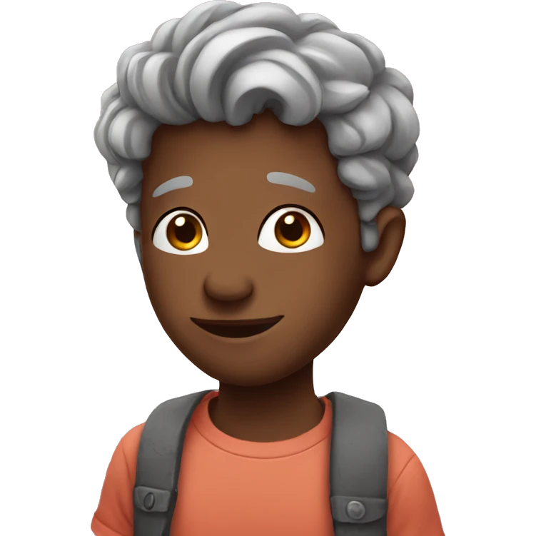love shy cute emoji