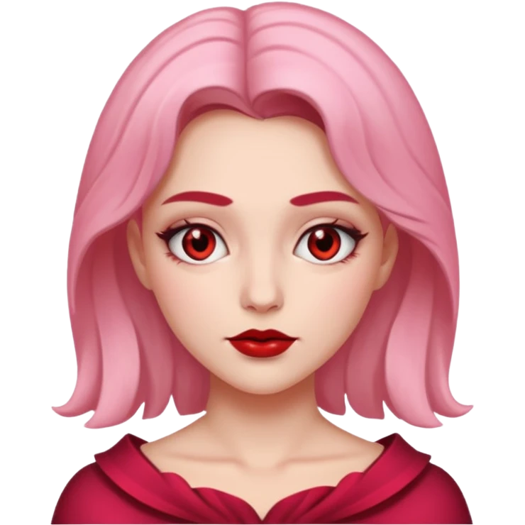 hell rosa Blume cleangirl style emoji