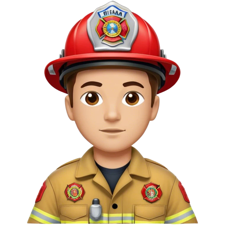 City Of Miami Fire Rescue emoji