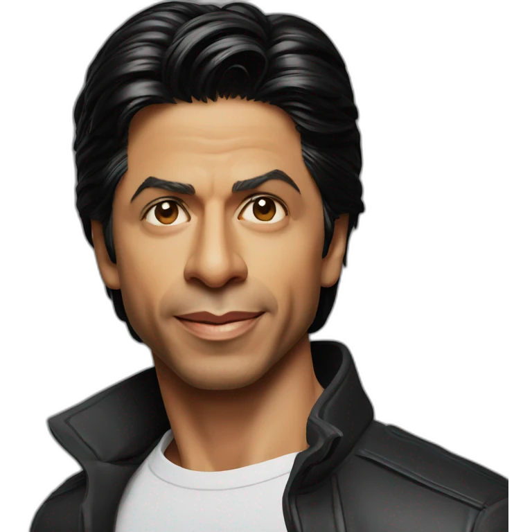 Shah Rukh Khan emoji