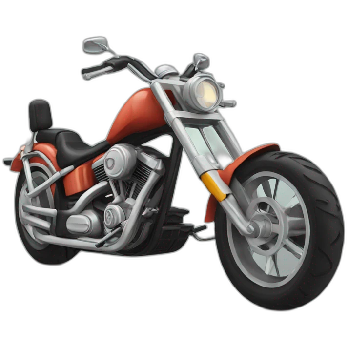 Chopper emoji