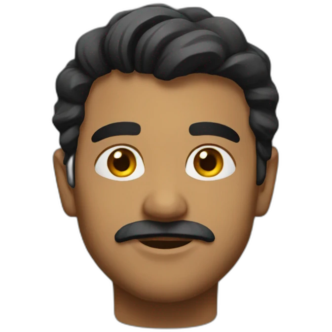 Alok emoji