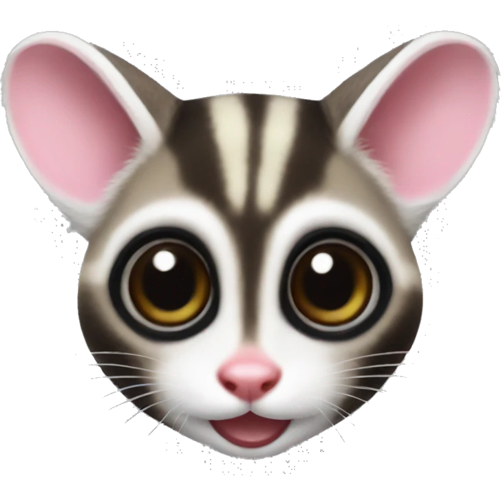 sugar glider emoji