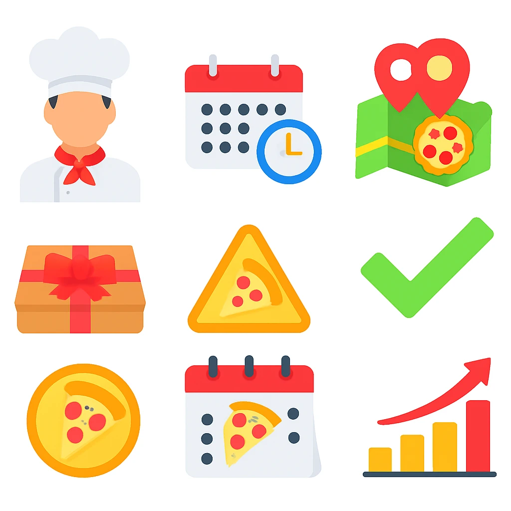 pizza emoji