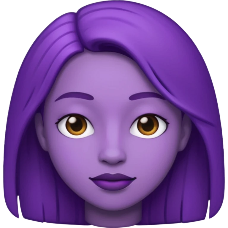 💜 emoji