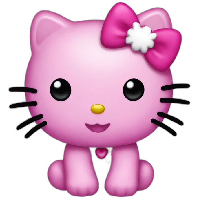 HelloKitty emoji